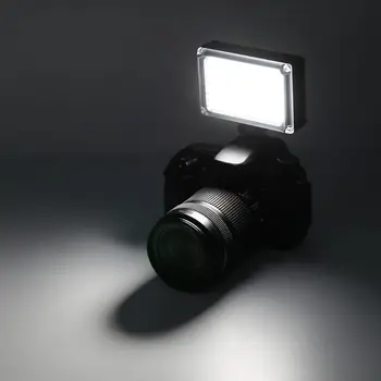 Universal de Umplere cu LED-uri de Lumină DVFT-96 Lampa Cu Filtru fără Trepte de Reglaj Pentru Sony