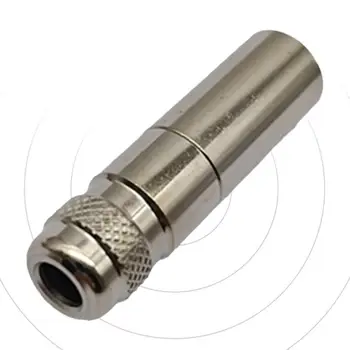 Universale XLR Cablu Microfon XLR de Microfon Cu Cablu de Stabilă Și Netedă Sunet de Metal Priză Audio Clare Cu Semnal Audio