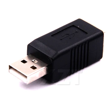 USB 2.0 de sex Masculin la Feminin Adaptor USB B Convertor Adaptor pentru Hard Disk Extern și Imprimantă și Scanner