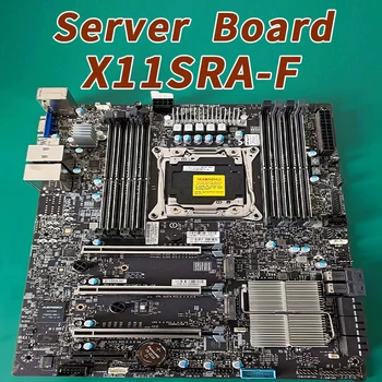 X11SRA-F pentru Supermicro Placa de baza Singur Socket LGA-2066 Xeon W-2100 /W-2200 Procesoare